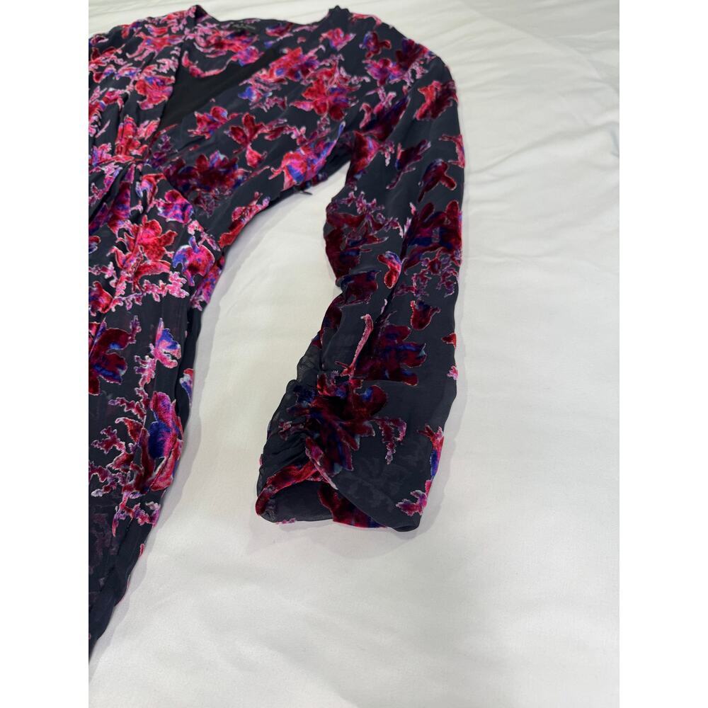 Rag and Bone Eloise Mini Dress Size 8 - Picture 9 of 16